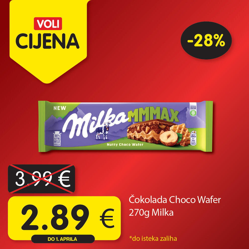 <p><em>Za najpovoljniju trgovinu birajte proizvode po VOLI cijenama.</em></p>