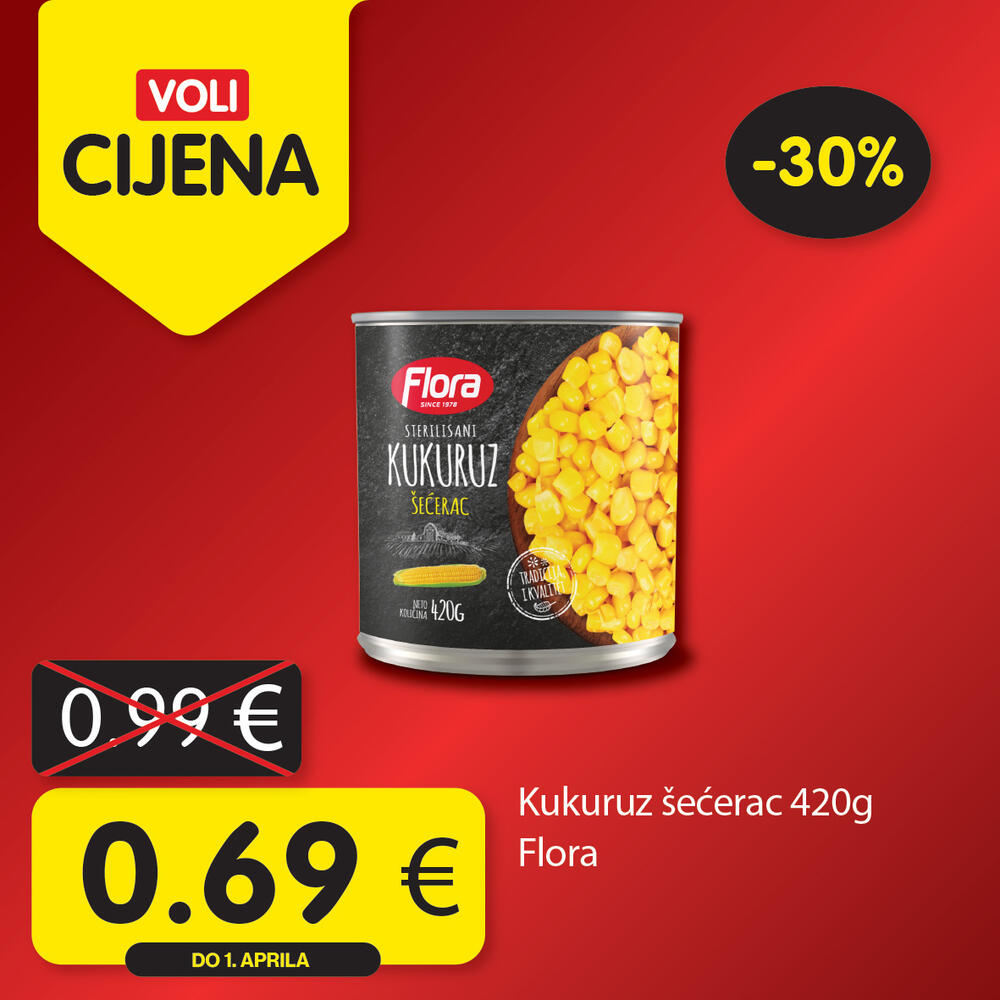 <p><em>Za najpovoljniju trgovinu birajte proizvode po VOLI cijenama.</em></p>