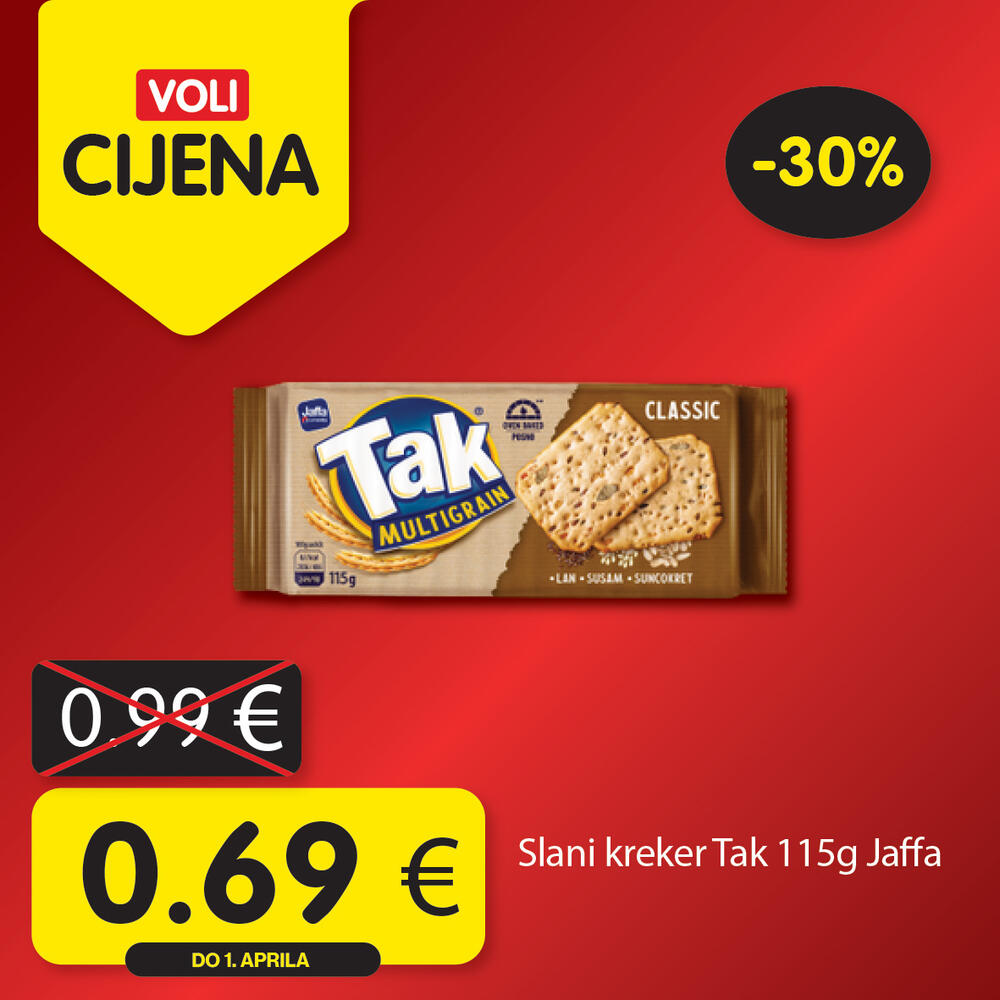 <p><em>Za najpovoljniju trgovinu birajte proizvode po VOLI cijenama.</em></p>