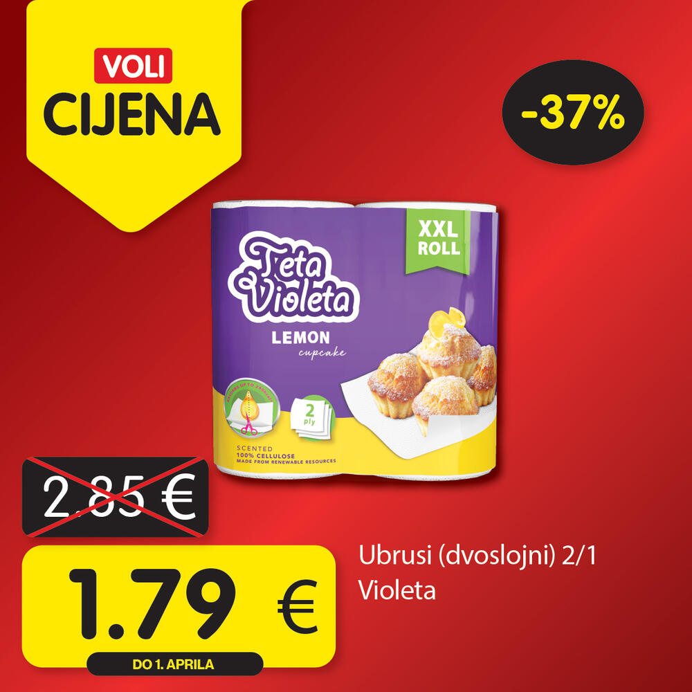 <p><em>Za najpovoljniju trgovinu birajte proizvode po VOLI cijenama.</em></p>