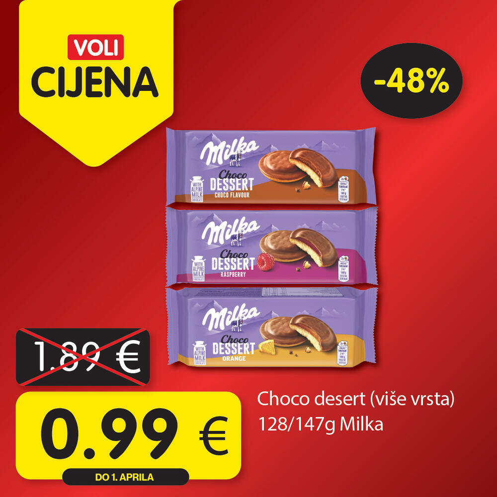 <p><em>Za najpovoljniju trgovinu birajte proizvode po VOLI cijenama.</em></p>