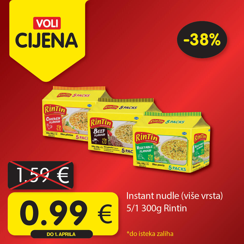 <p><em>Za najpovoljniju trgovinu birajte proizvode po VOLI cijenama.</em></p>