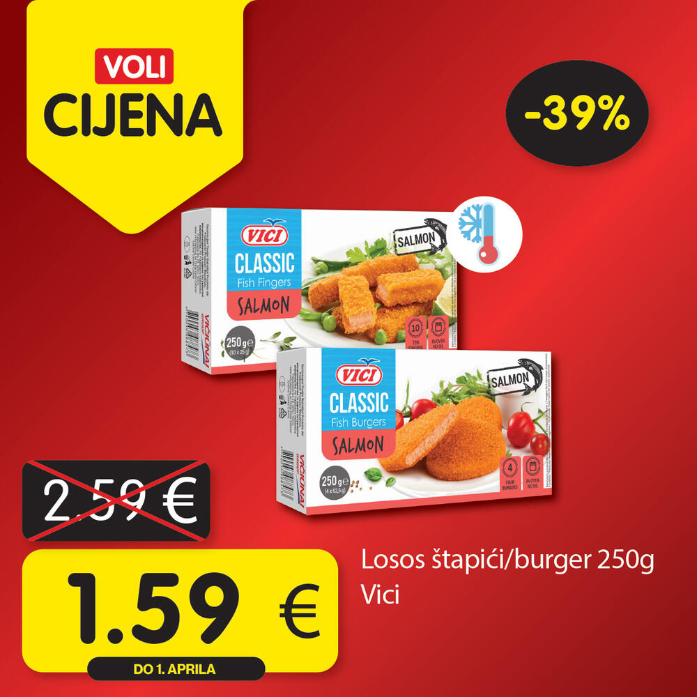 <p><em>Za najpovoljniju trgovinu birajte proizvode po VOLI cijenama.</em></p>