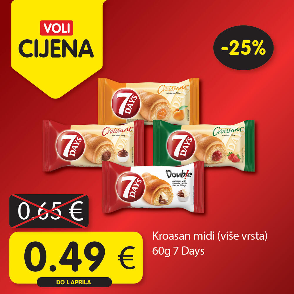 <p><em>Za najpovoljniju trgovinu birajte proizvode po VOLI cijenama.</em></p>