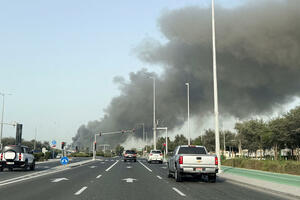 UŽIVO Medijska kancelarija UAE: Dvije osobe poginule u Abu Dabiju,...
