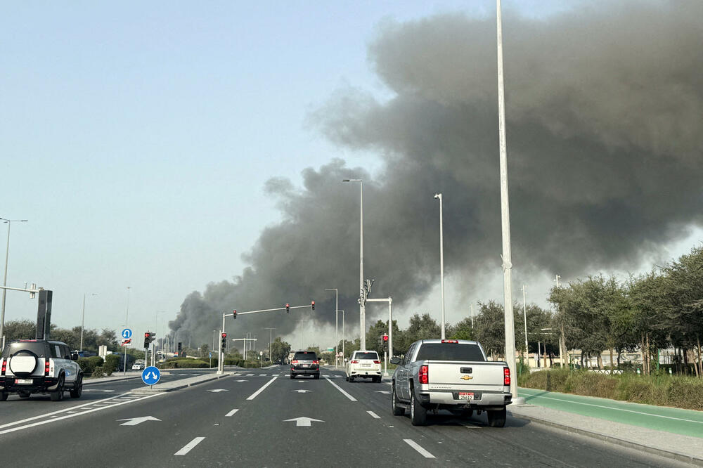 Abu Dabi: Fotografija od 11. marta (Ilustracija), Foto: Reuters