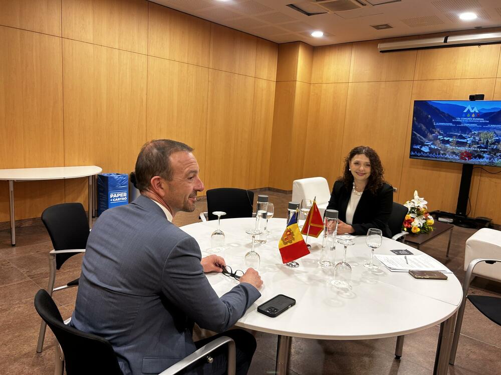 Kordić: Crnoj Gori prioritet predstavlja diverzifikacija tržišta...