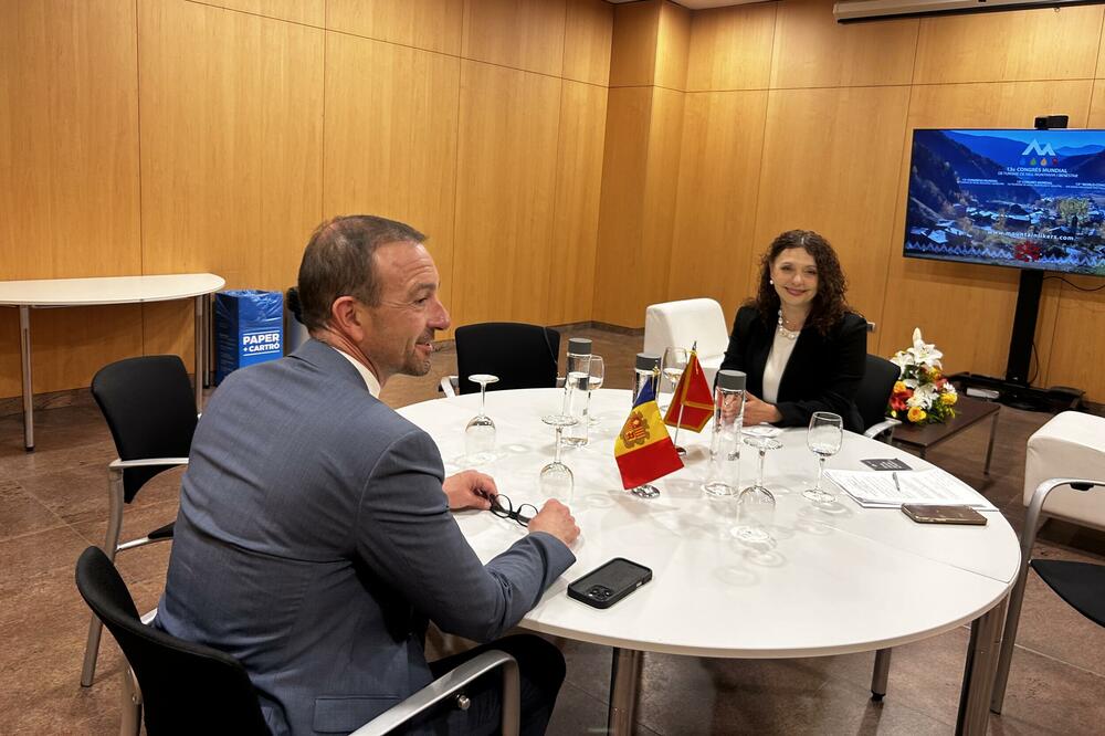 Falko i Kordić, Foto: Ministarstvo turizma