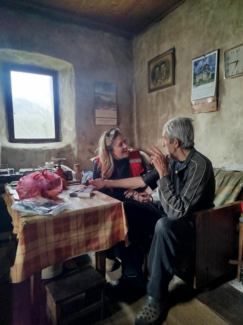 Crveni krst Kolašin