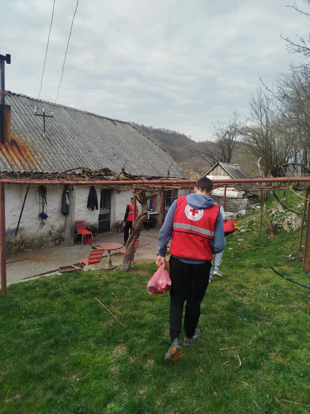 Crveni krst Kolašin