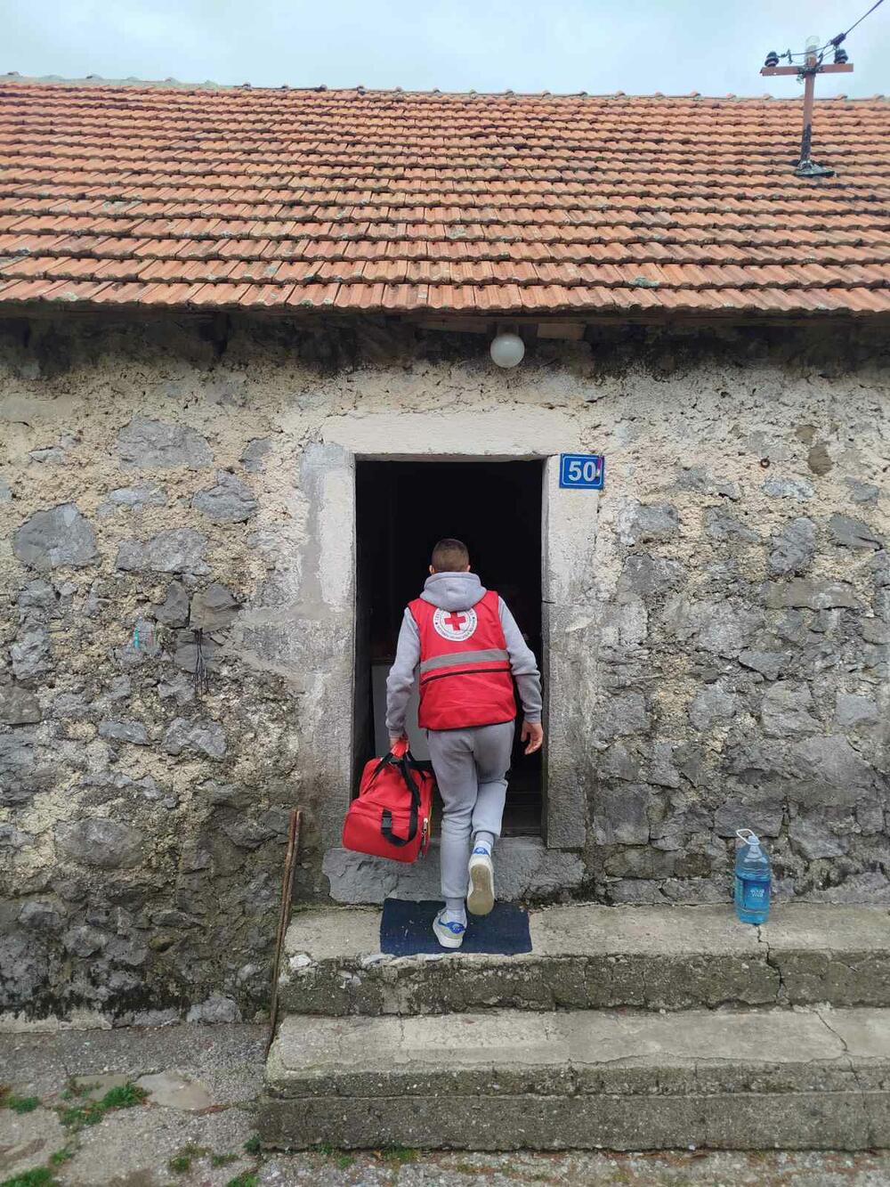 Crveni krst Kolašin