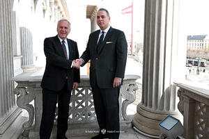 Ivanović: Očekujem da će članstvo Crne Gore u EU imati široku...