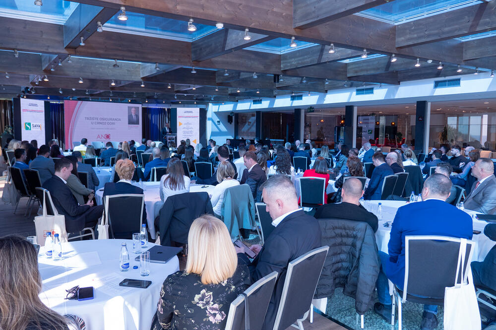 Sa konferencije, Foto: NBOCG