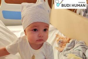 "Budi human": Upućeno 7.500 eura podrške za liječenje...