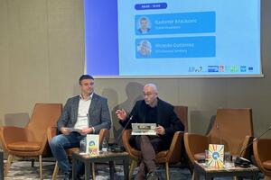 Kračković: Bezbjednost novinara je ozbiljno ugrožena; Gutijerez:...