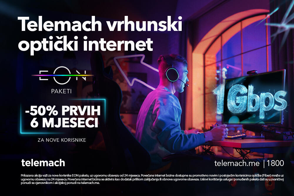 Foto: Telemach