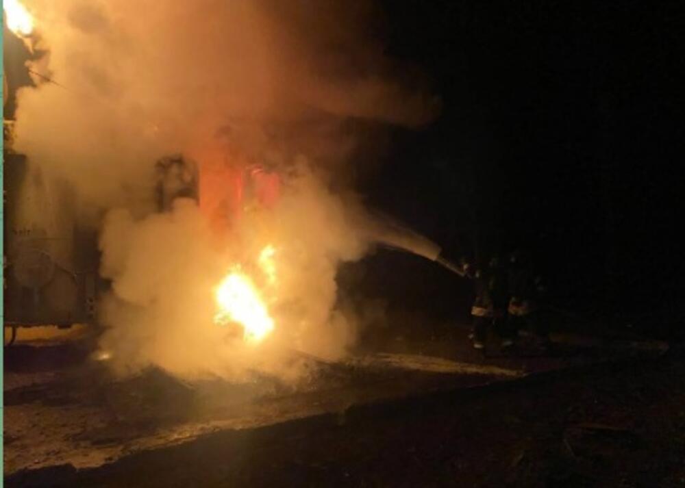 Zvaničnici: U ruskom napadu dronovima oštećena lučka...