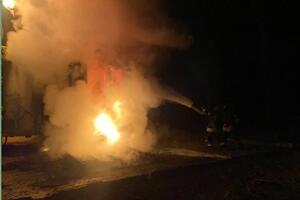 Zvaničnici: U ruskom napadu dronovima oštećena lučka...