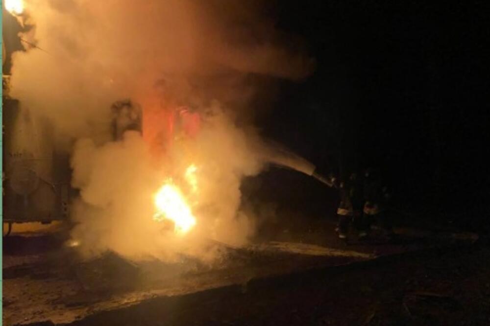 Jedna od fotografija koju je objavio Kiper, Foto: t.me/s/odeskaODA