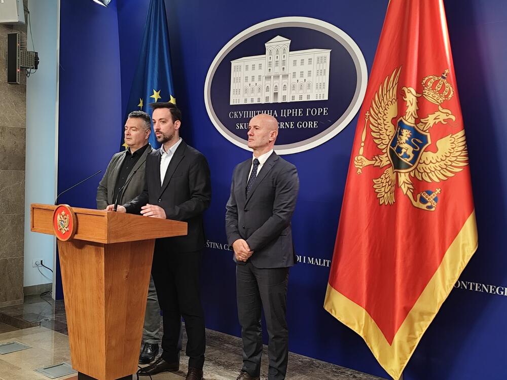 Zirojević: Usvajanje Zakona o unutrašnjim poslovima izazvalo...