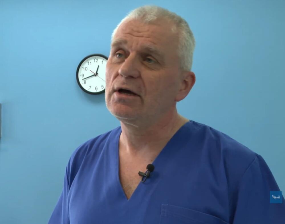 Lazarević: Nikada ne saznamo za selektivne abortuse