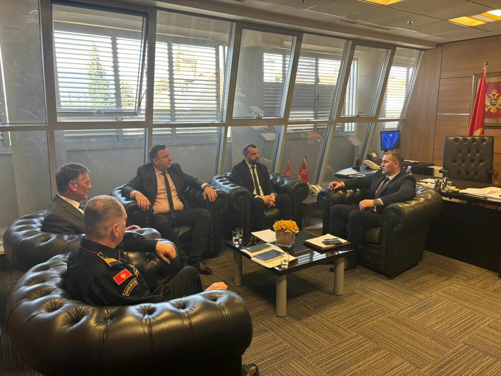 Šćepanović - Butorović: Policija i inspekcije udruženo za sigurnu...