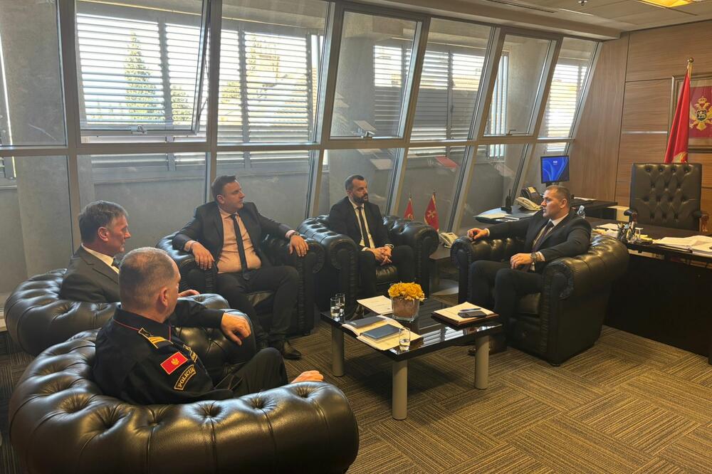 Foto: Uprava policije