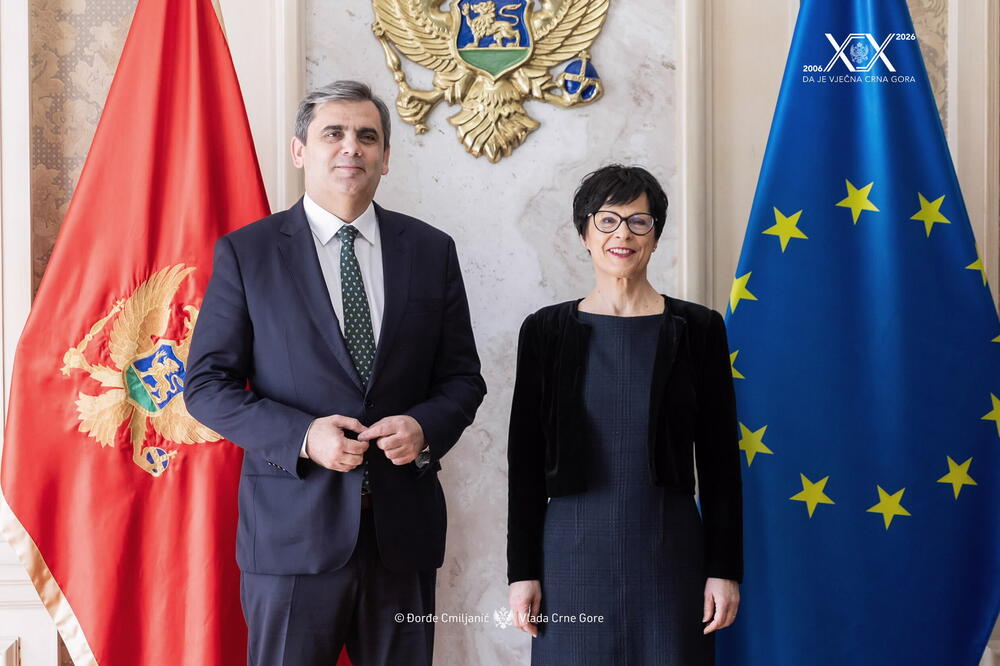 Foto: Đorđe Cmiljanić/Vlada Crne Gore