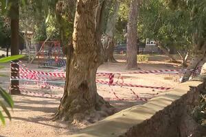 Građevinski radovi uz ogradu budvanskog vrtića izazvali oštećenja...