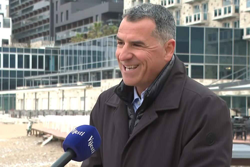 Jovanović, Foto: Screenshot/TV Vijesti