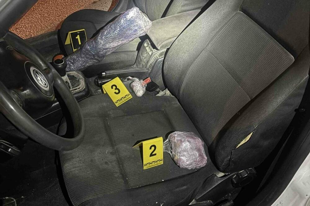 Foto: Uprava policije