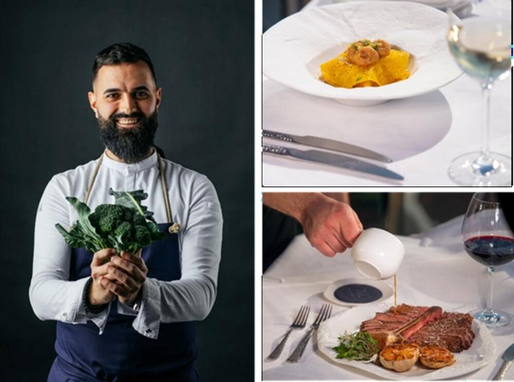  Nikola Vesić, the New Executive Chef at Muse Restaurant