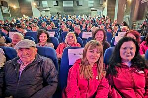 Bjelopoljski Crveni krst organizovao koncert za članove Kluba za...