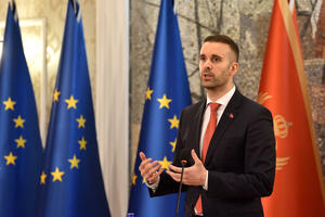 Spajić: Crna Gora želi u EU zbog bezbjednosti