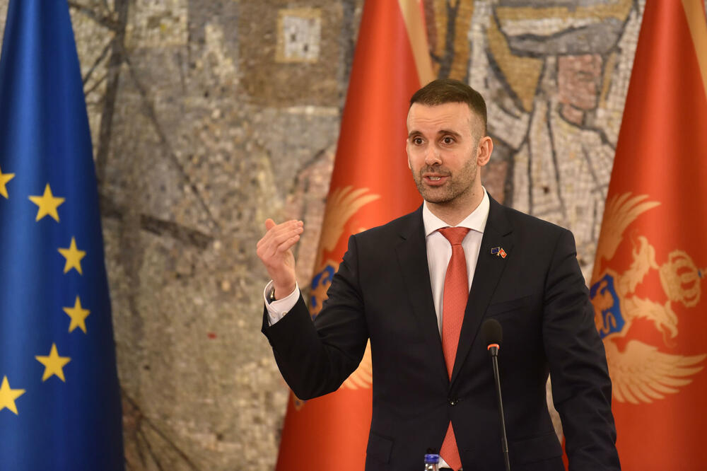 Spajić, Foto: Boris Pejović