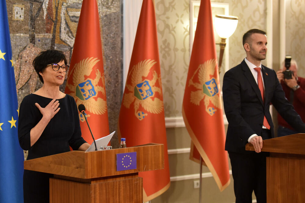 Kos i Spajić, Foto: Boris Pejović