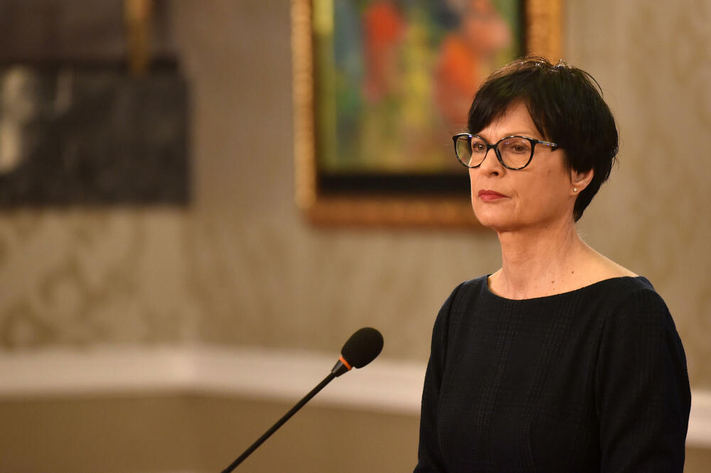 Marta Kos, Foto: Boris Pejović