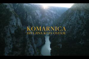 Dokumentarni film: Komarnica - divljina koja ostaje