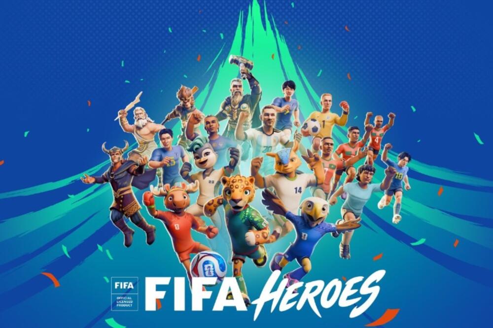 Foto: FIFA