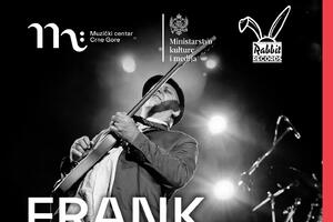 Frank Gambale All Stars Group u Muzičkom centru