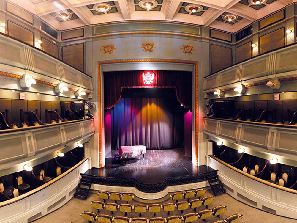 Ilustracija: Zetski dom