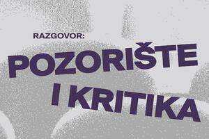 Pozoršte i kritika - stranci ili saputnici