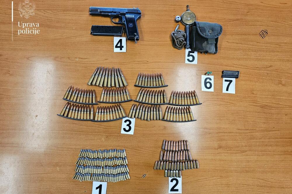 Foto: Uprava policije