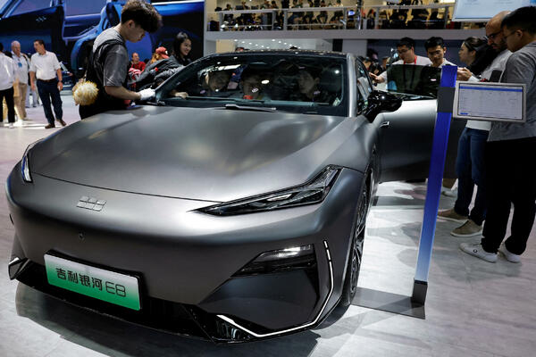 Geely udvostručuje projekte u Evropi: Kineski gigant jača poziciju