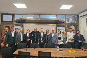 Radević pristupio Novoj srpskoj demokratiji