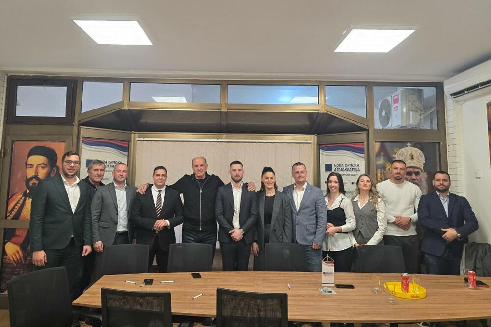 Foto: Facebook/Nova srpska demokratija