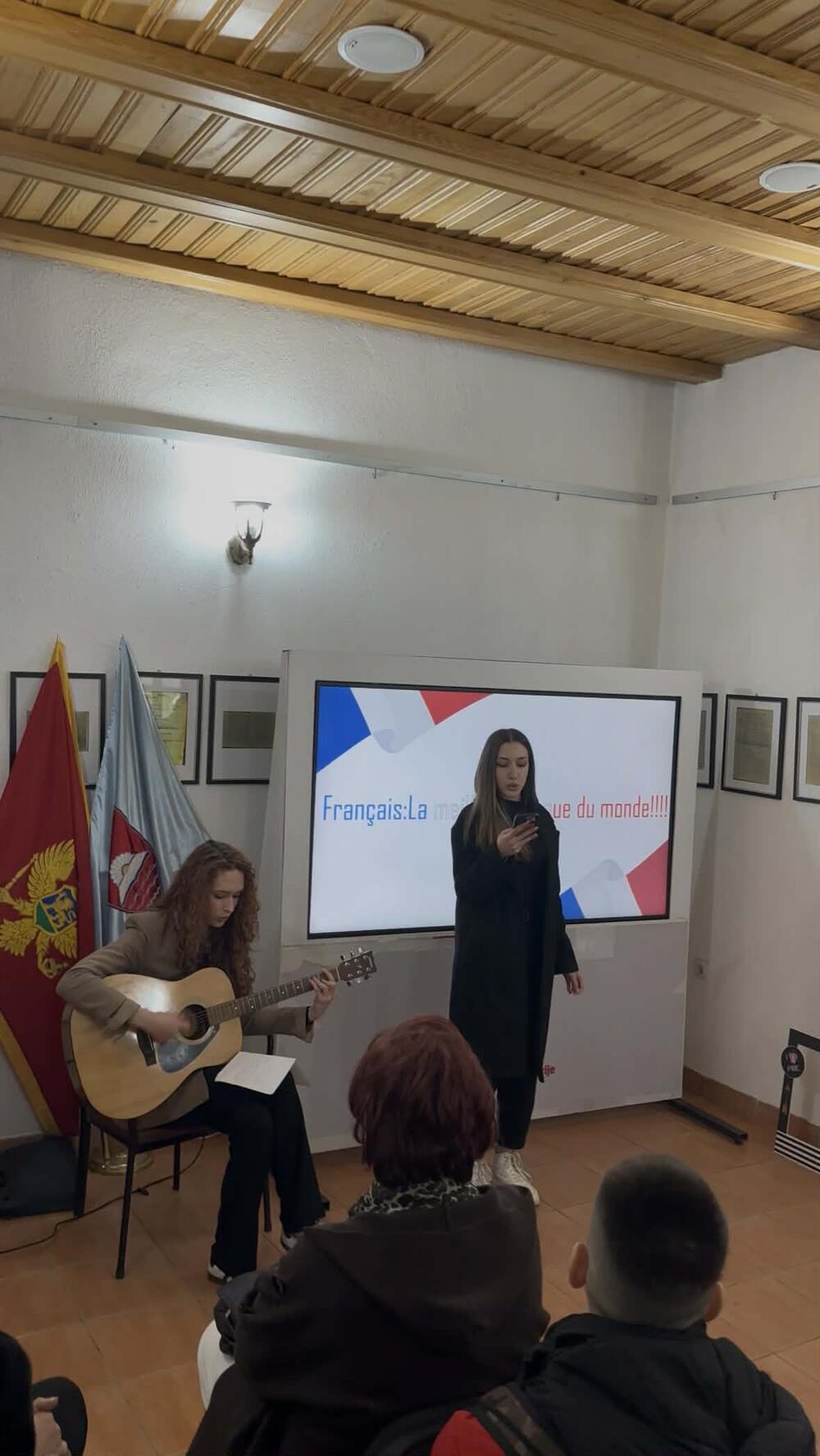 Dani frankofonije BP