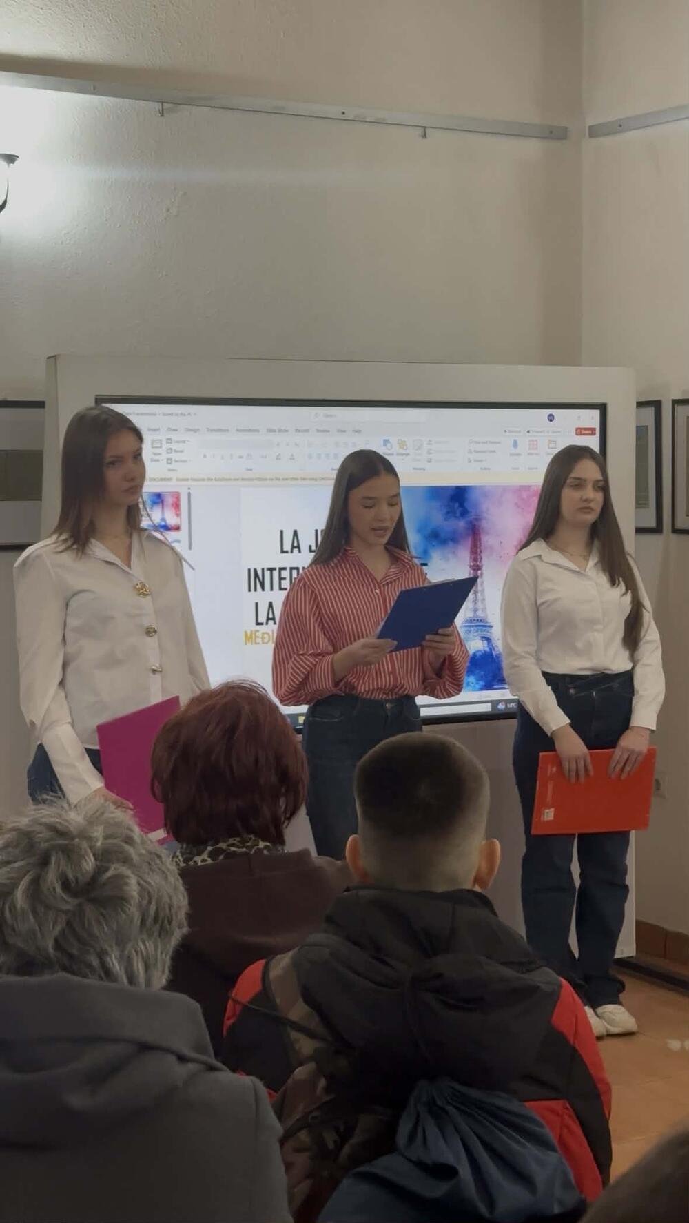 Obilježen Međunarodni dan frankofonije: Uz Malog princa i druga...