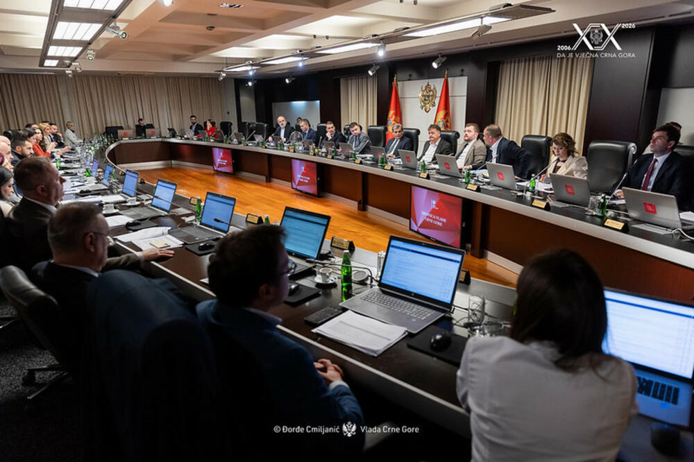 Foto: Đorđe Cmiljanić/Vlada Crne Gore