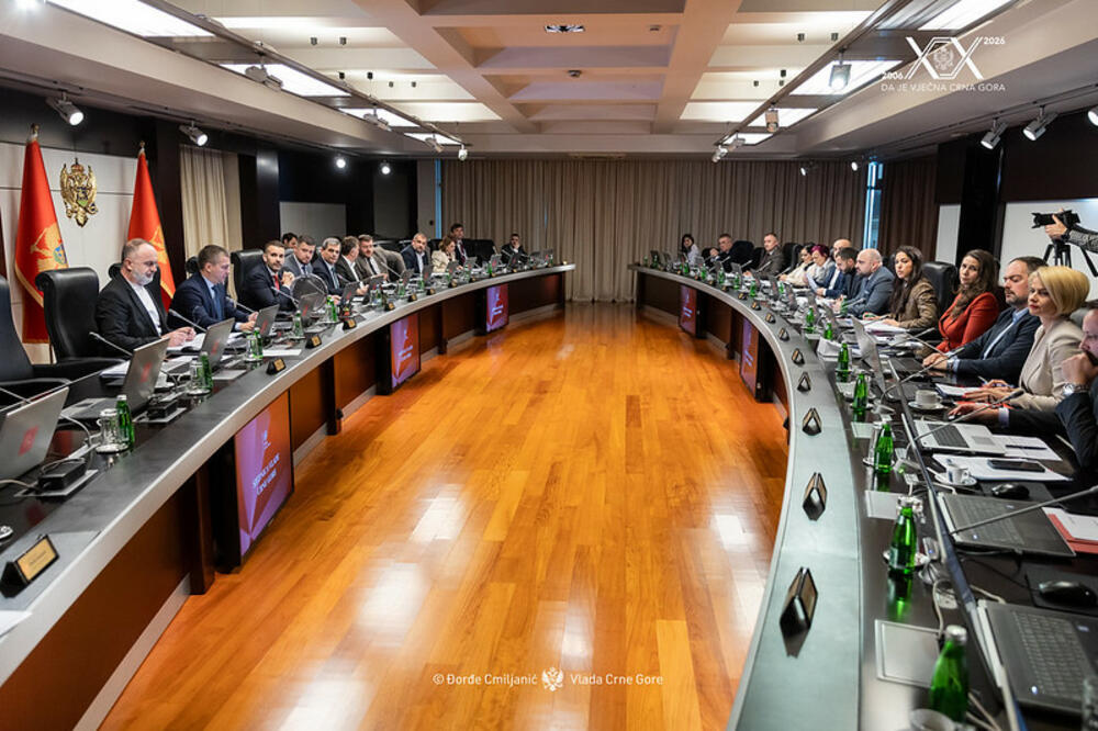 Foto: Đorđe Cmiljanić/Vlada Crne Gore